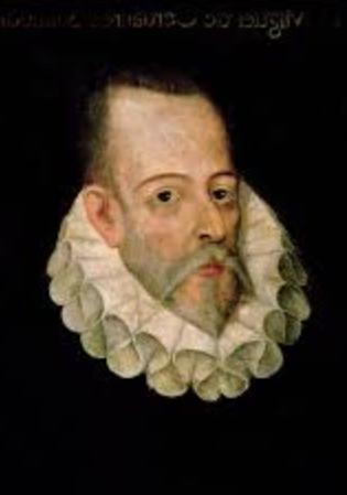 Miguel de Cervantes