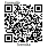 Formulär: Svenska