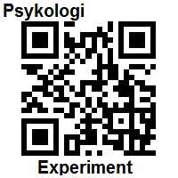 Psykologimoment: experiment