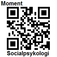 Psykologimoment: socialpsykologi
